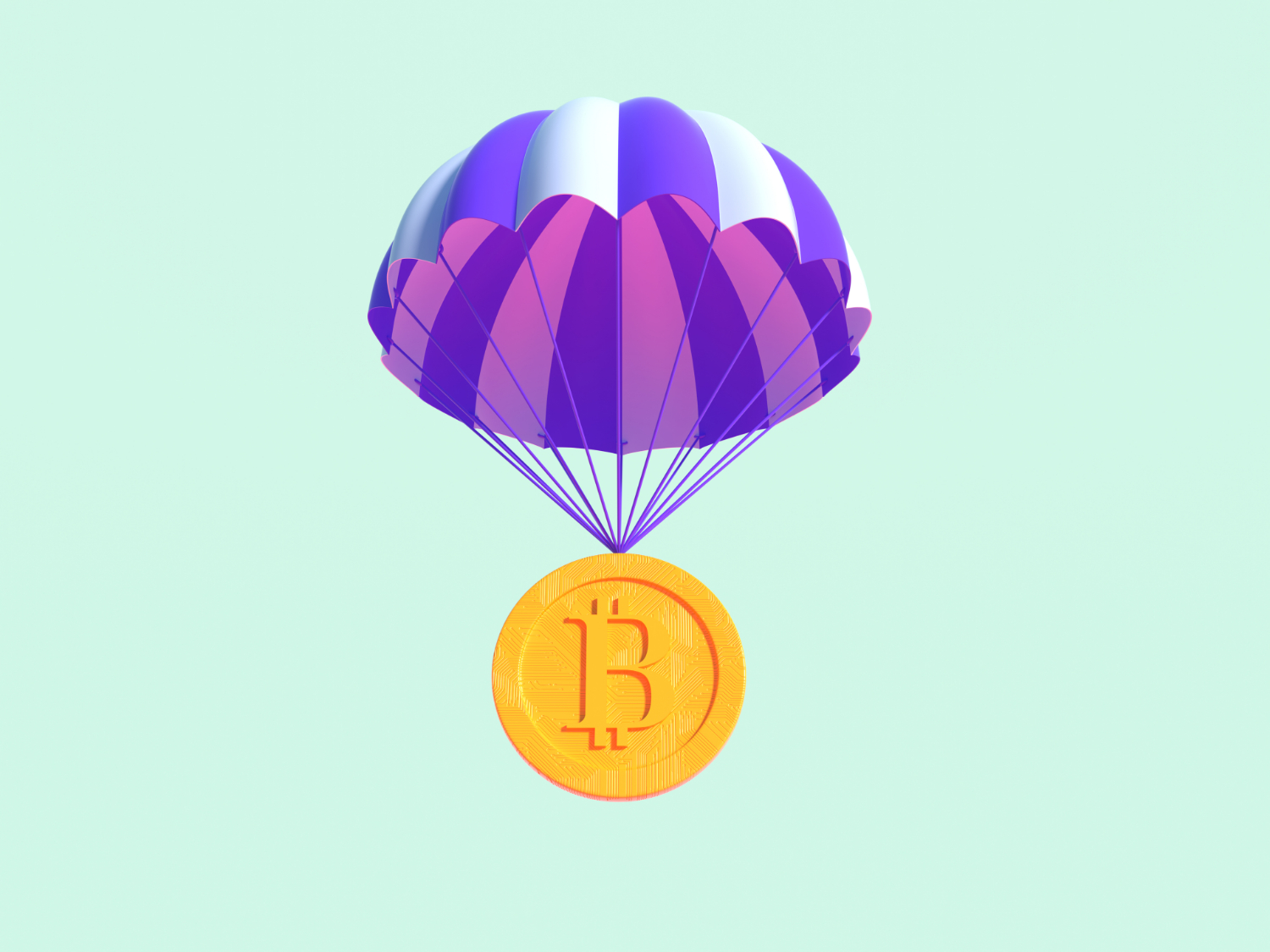 Лучшие Airdrop в январе 2025 г — запуск новых криптовалютных проектов с раздачей токенов