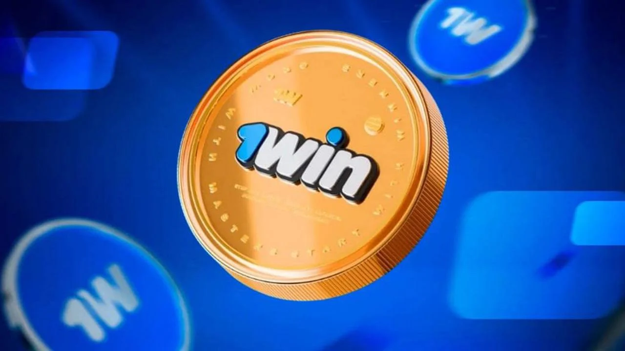 1win Token